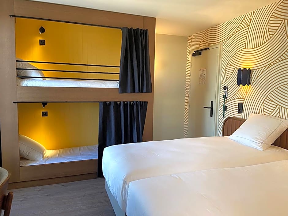 Bijou Hôtel Paris Boulogne