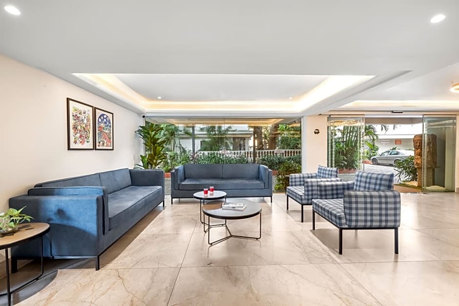 Quality Inn Ocean Palms Goa