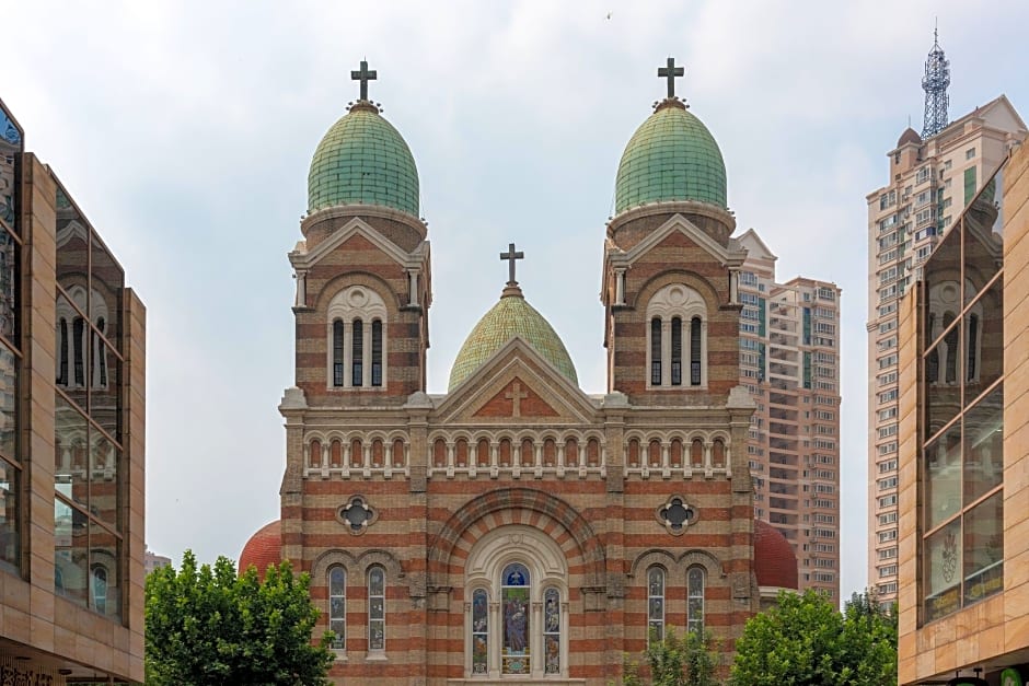 Holiday Inn Express Tianjin Heping By IHG