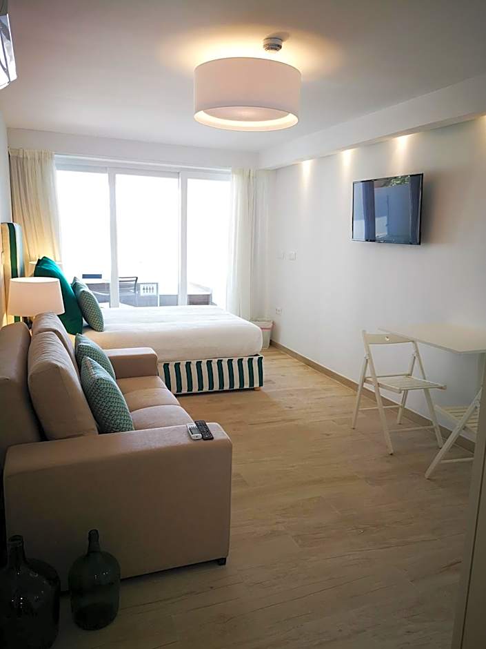 Hotel HS Milfontes Beach - Duna Parque Group