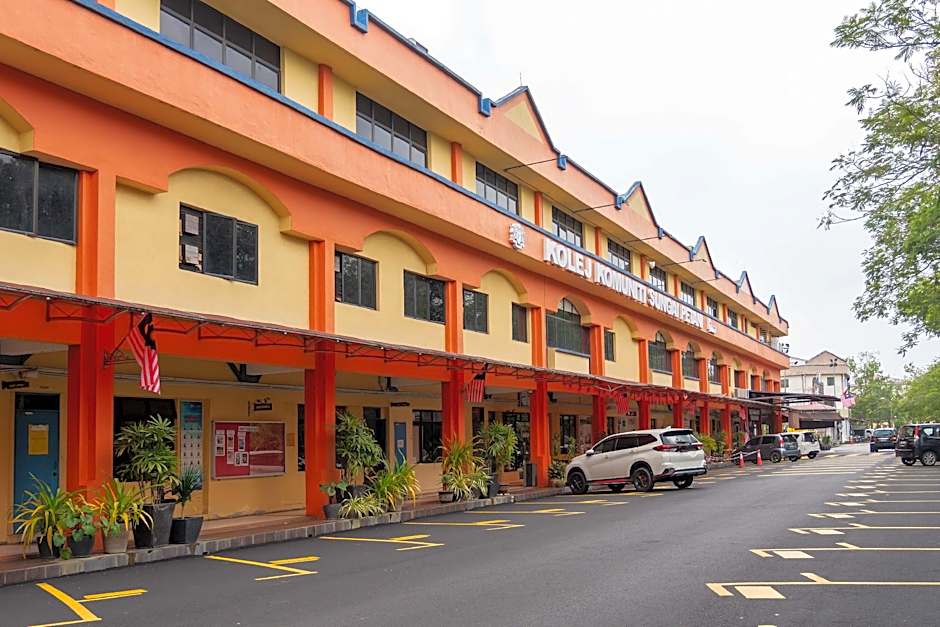 T+ Hotel @ Sungai Petani