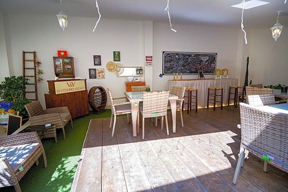 V&V Suite & Breakfast