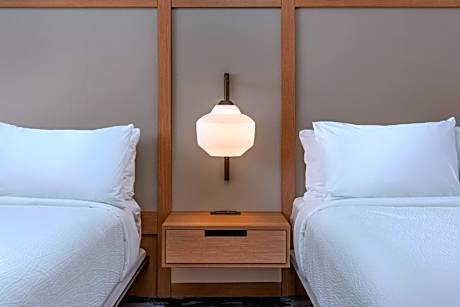 Queen Room with Two Queen Beds