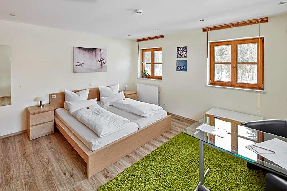 Hotel Garni Alte Säge Ruhpolding inkl Chiemgaukarte