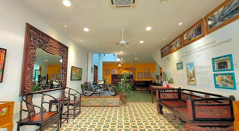 Kapitan Kongsi Hotel