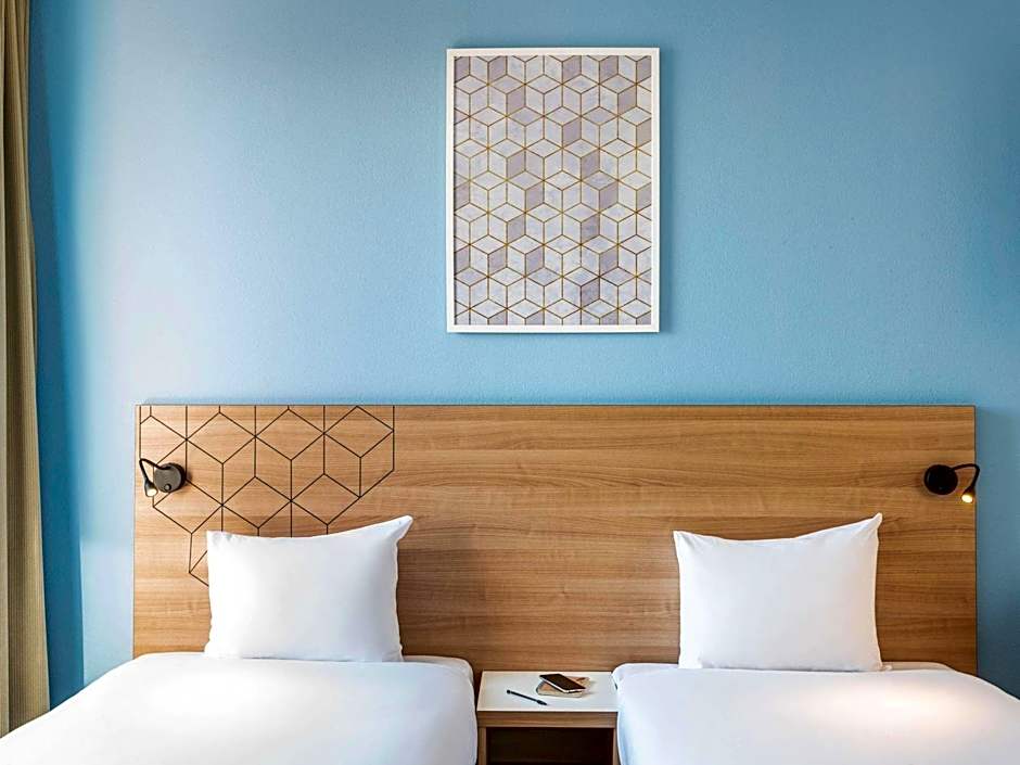 Adagio Access Paris Quai D'Ivry