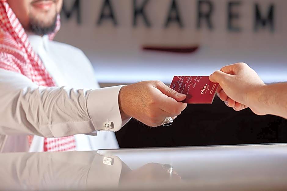 Makarem Umm Alqura Hotel