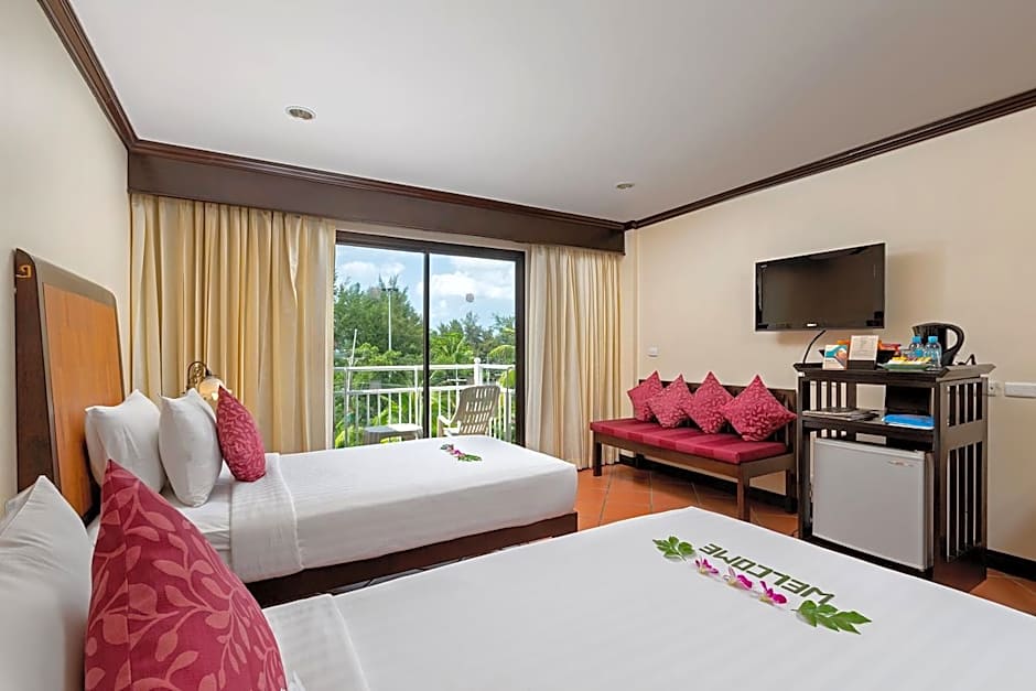 The Front Village Hotel (SHA Plus)