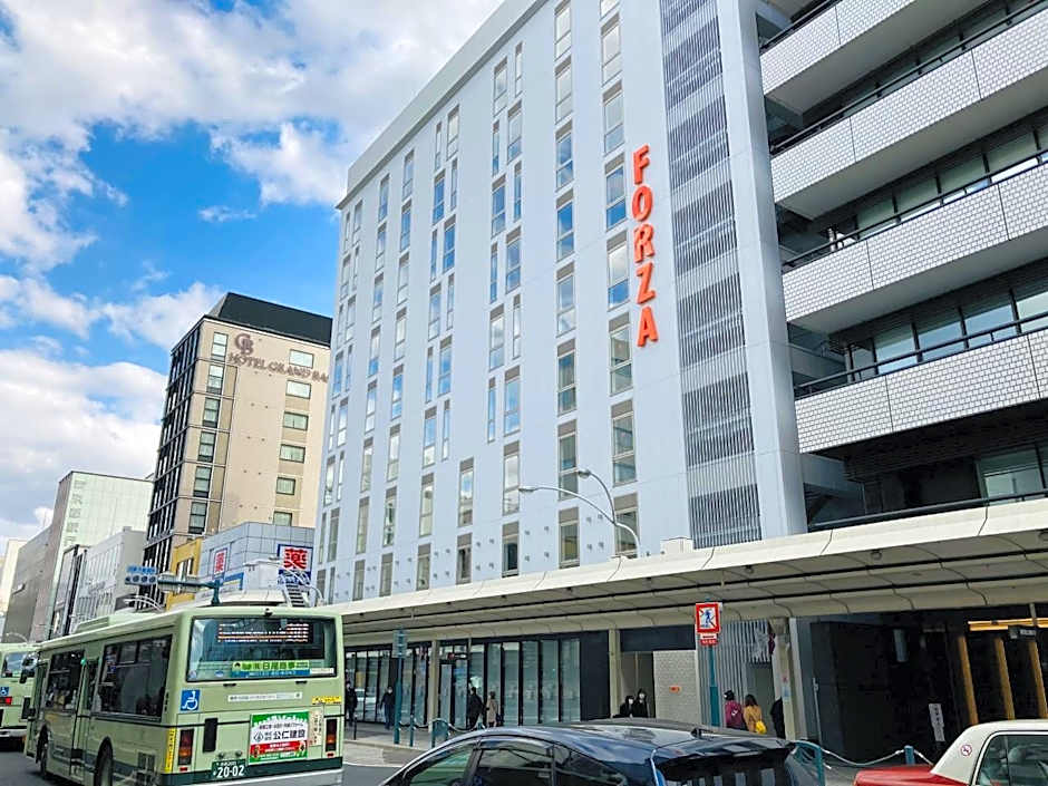 HOTEL FORZA KYOTO SHIJO KAWARAMACHI