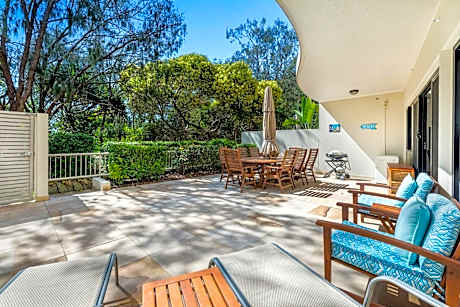 Mirra Chana Beachfront Apartments Mooloolaba