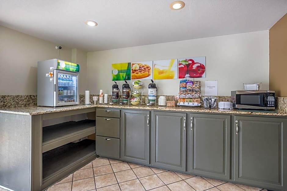 Quality Inn White Springs Suwanee