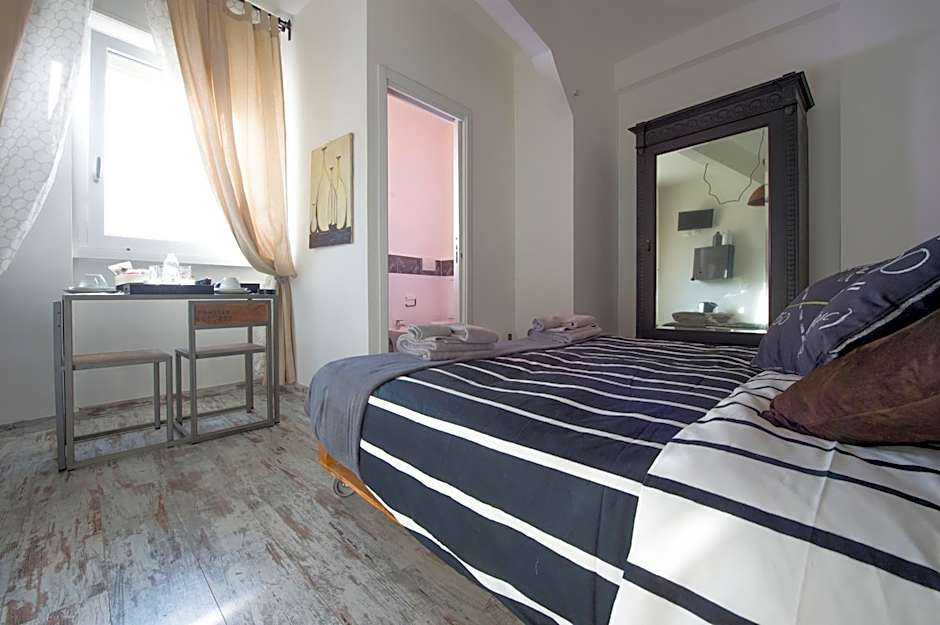 Letto e Latte Roma Guest House