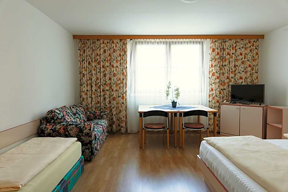 Sommerhotel Karwendel