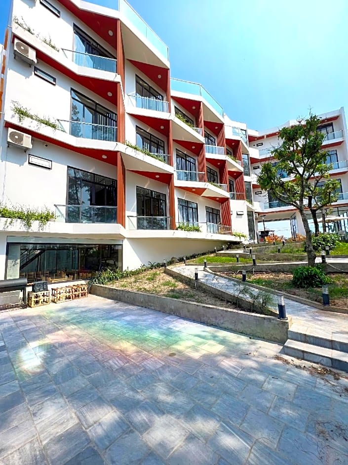 Khách sạn LAMER Thiên Cầm