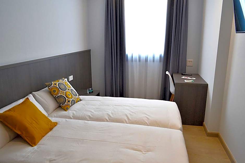 Hotel Alda Estación Ourense