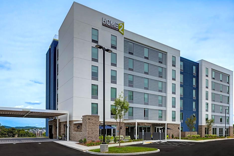 Home2 Suites By Hilton Nashville Metrocenter
