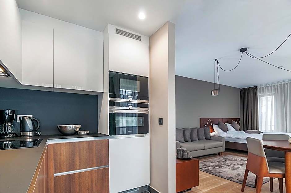 Aparthotel Residence Agenda