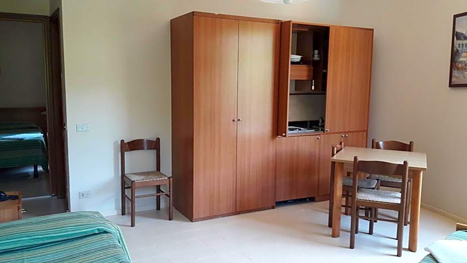 Hotel Residence Moneglia