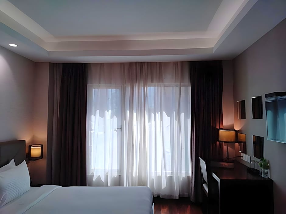 The Hamuse Hotel Kodaikanal - Luxury Redefined 