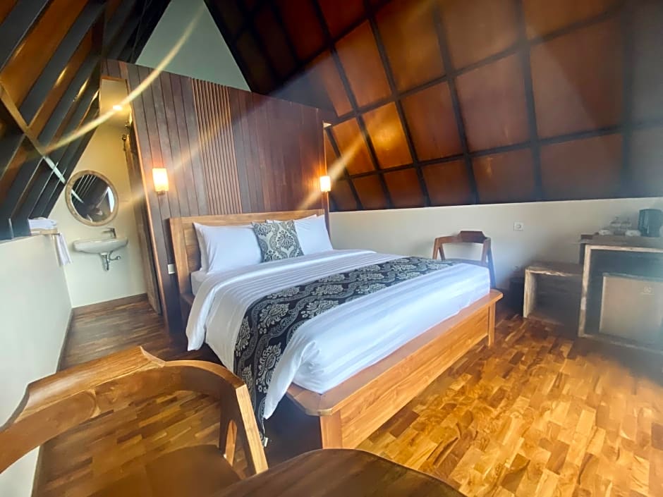 Bukit Tiga Lima Boutique Hotel