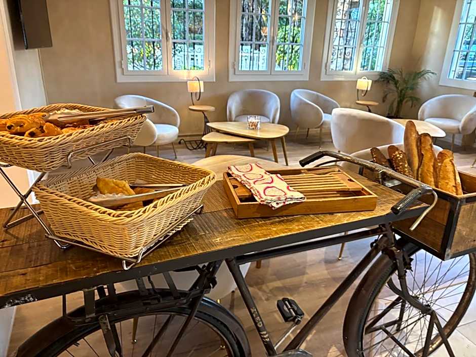 Hôtel Beau Site - Cap d'Antibes