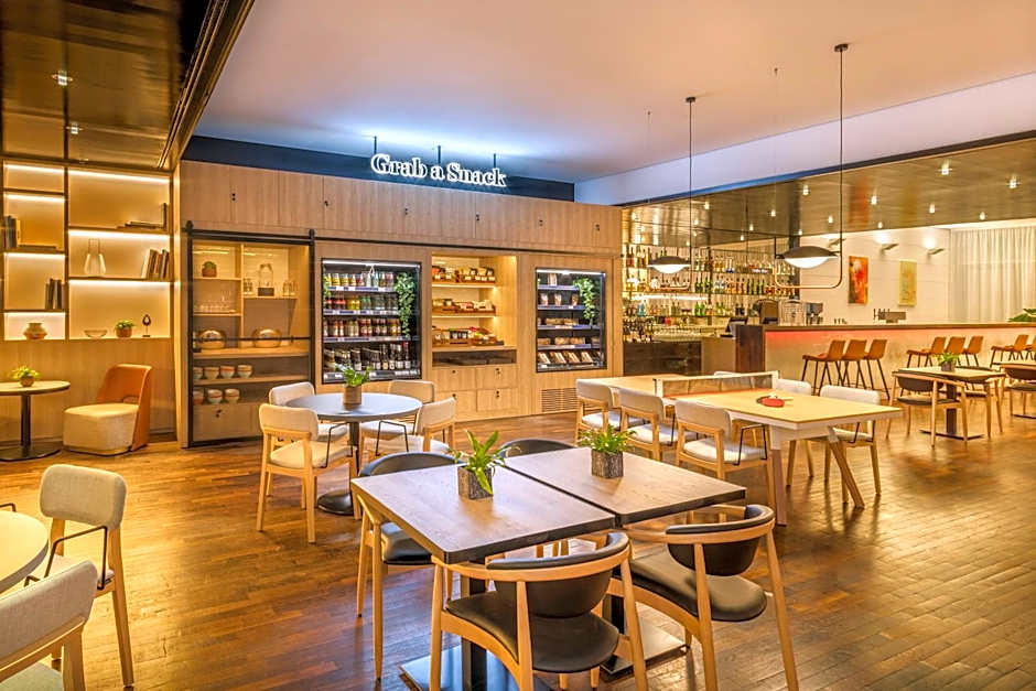 INNSiDE Düsseldorf Seestern