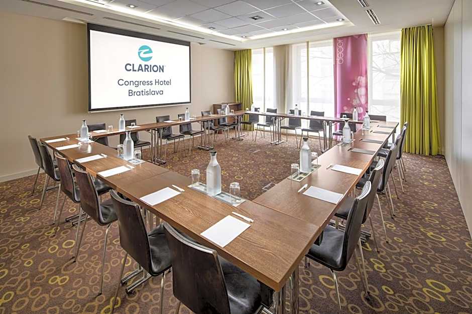 Clarion Congress Hotel Bratislava
