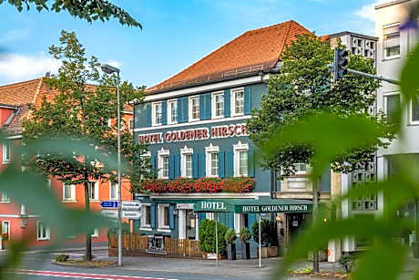 Hotel Goldener Hirsch