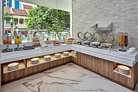 Holiday Inn Express Singapore Serangoon By IHG