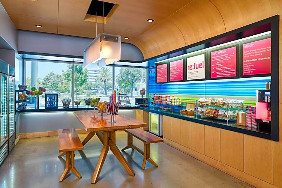 Aloft Frisco