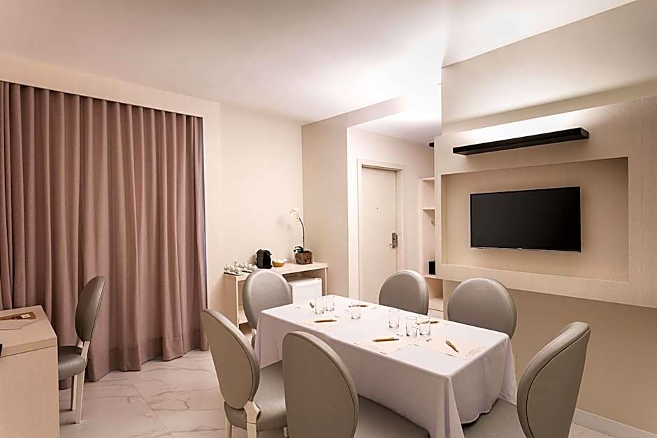 Nobile Hotel Copacabana Design