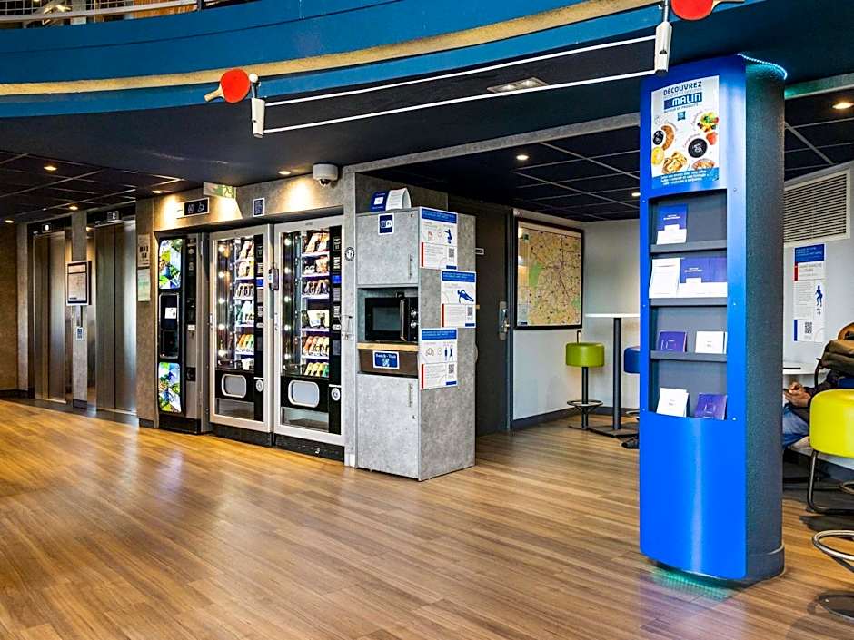 ibis budget Porte D'Orleans