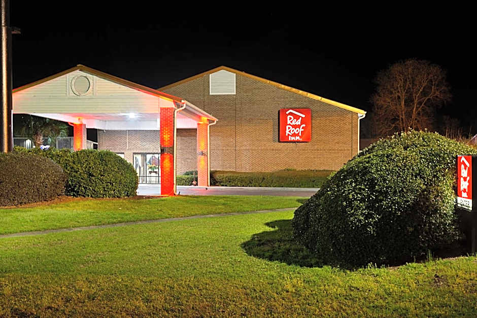 Red Roof Inn Hardeeville
