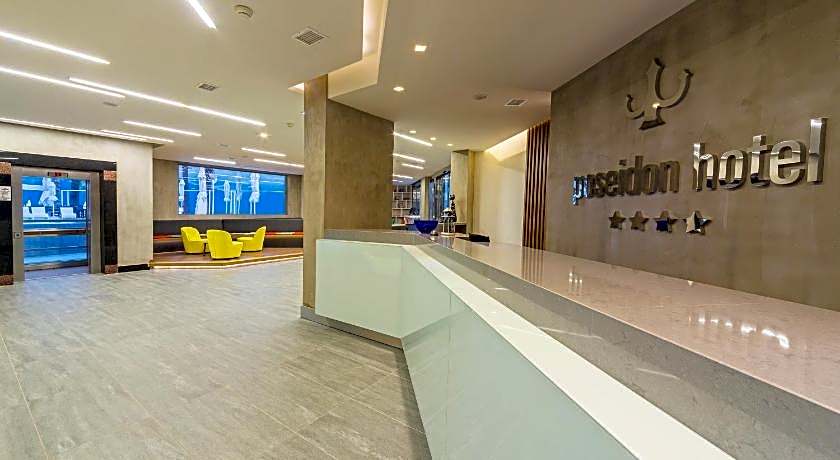 Poseidon Hotel - Adult Only