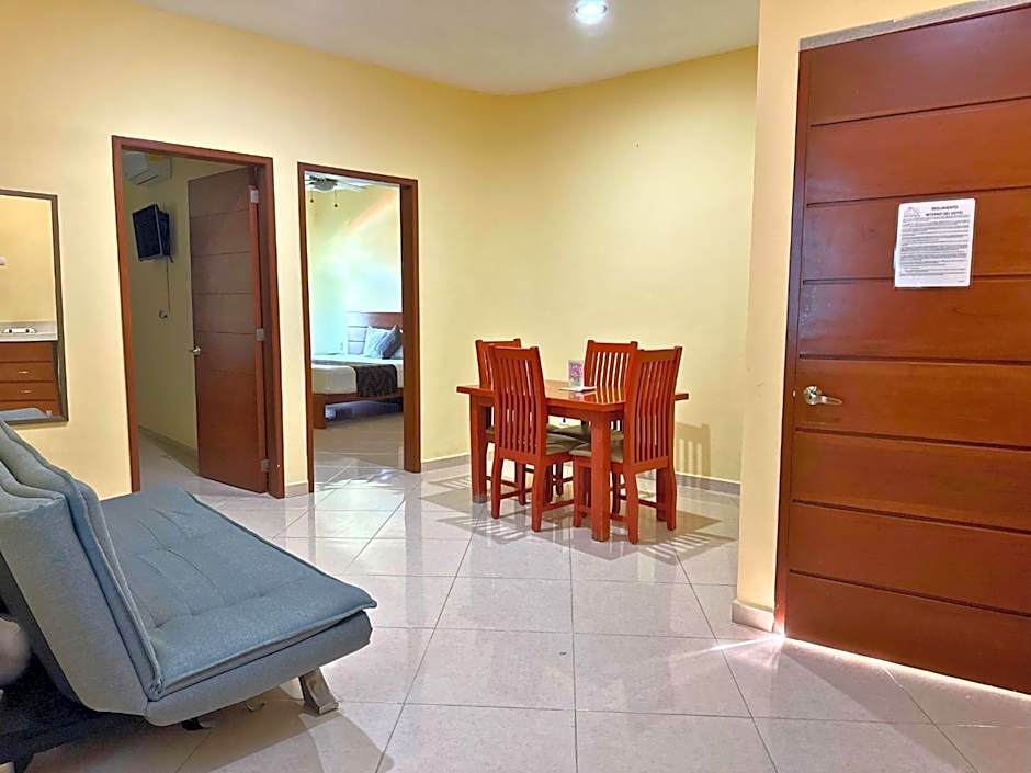 Hotel San Miguel Playa del Carmen