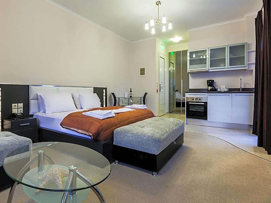 Pearl Bay Hotel Apartments