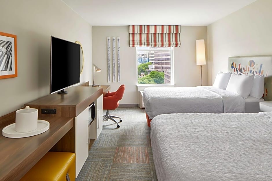 Hampton Inn By Hilton & Suites Atlanta-Midtown, Ga