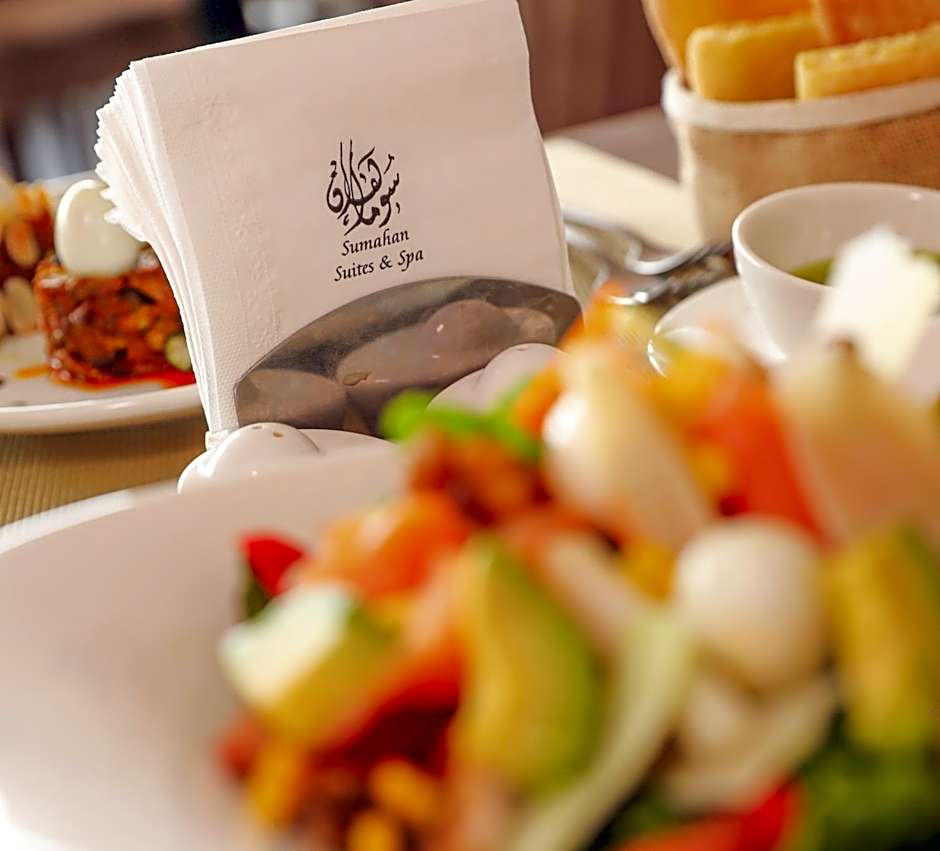 SUMAHAN SUITES & SPA