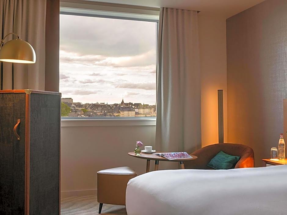 Sofitel Luxembourg Le Grand Ducal