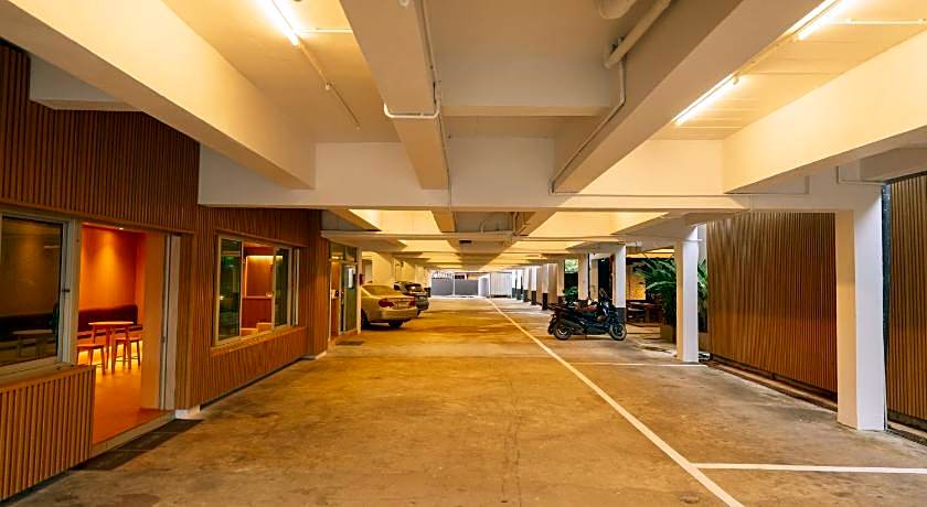 The Rama Hotel