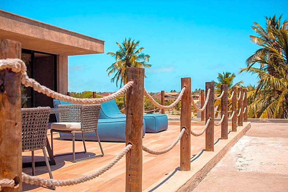 Casa Kamará - Beira Mar de Milagres