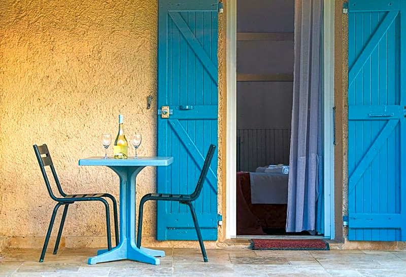 Au Bien Etre piscine chauffée