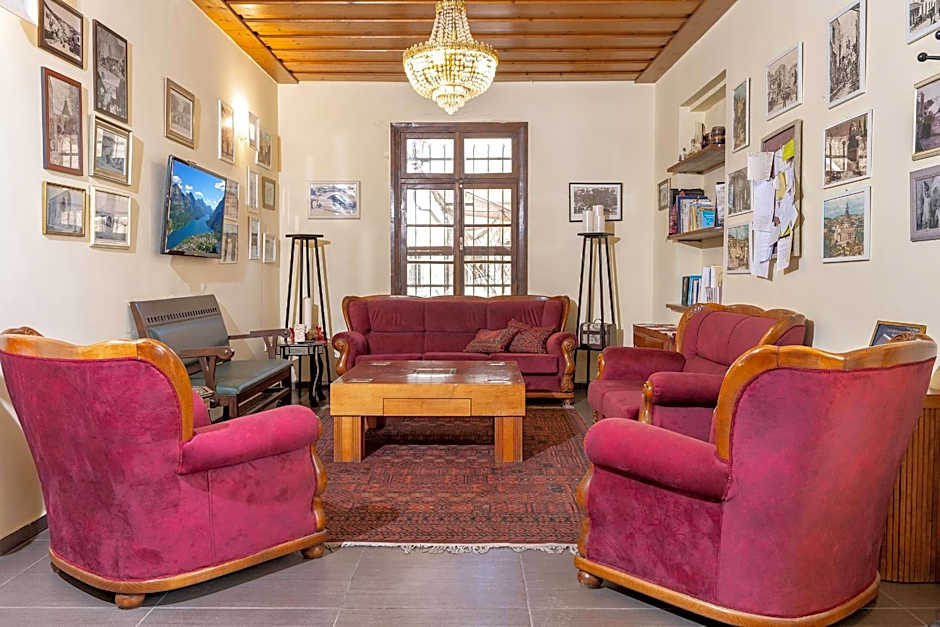 Villa Nazareth - Boutique hotel in a central location