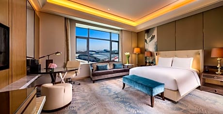 King Executive Room With Lounge Access