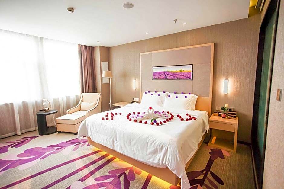 Lavande Hotel Xuzhou Railway Station Jinshan Bridge Development Zone