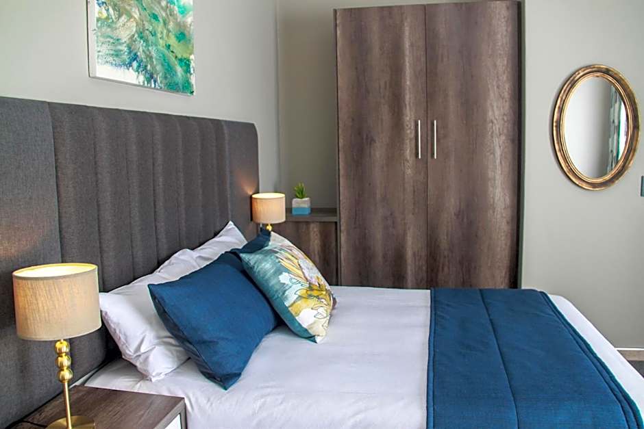 The Cato Suites Hotel