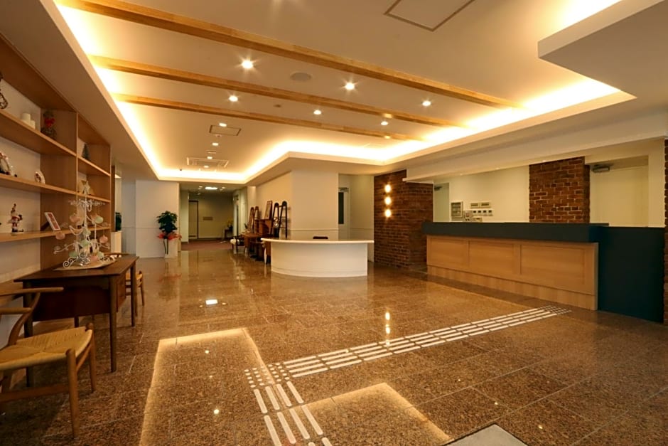 Amakusa Santacoming Hotel