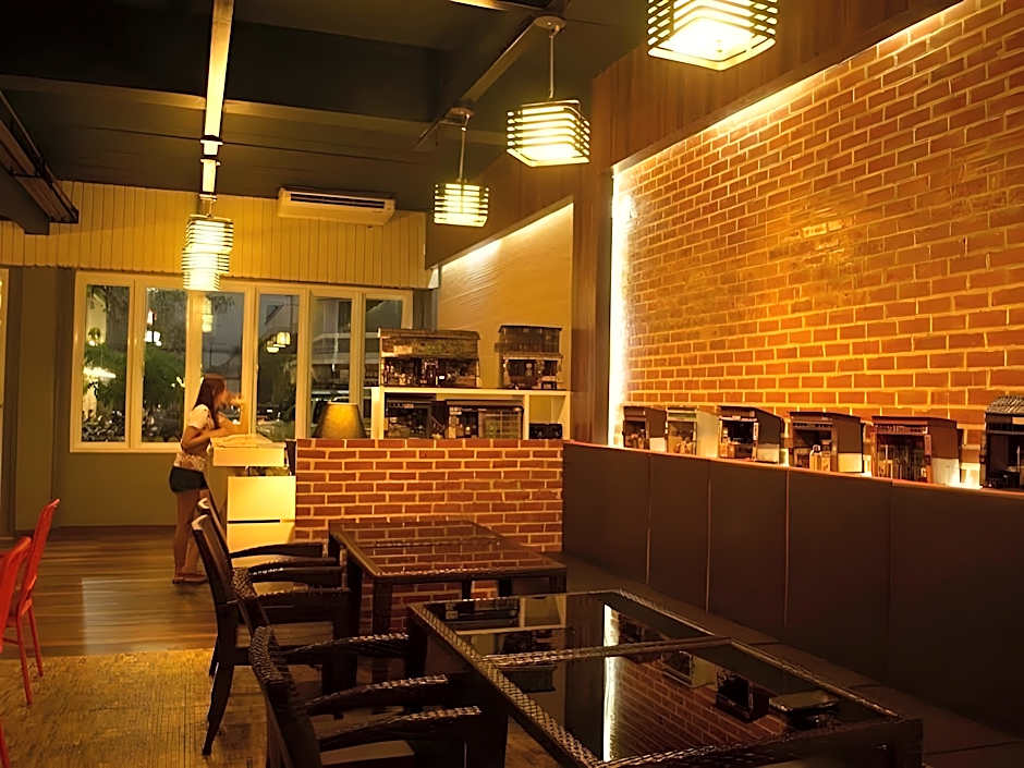 Prajaktra City Hostel