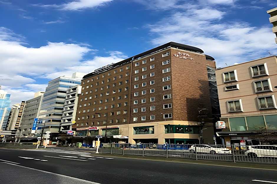 Hotel Sunroute Asakusa