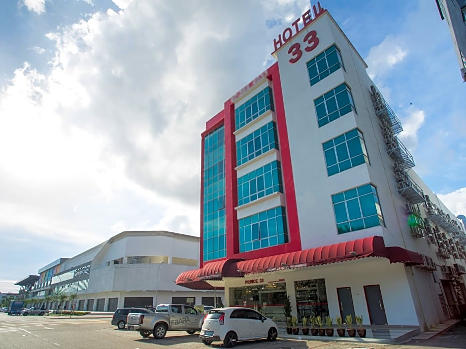 Prince 33 Hotel